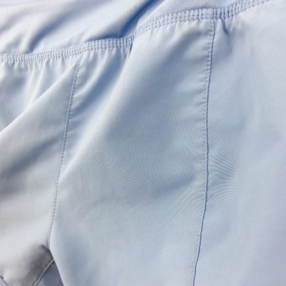 Nike blue Dri fit running shorts Sz XS - Picture 10 of 10